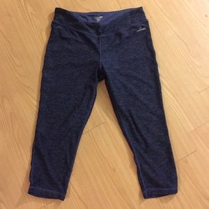Spalding Yoga Crops