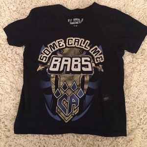 Cheer Athletics Panthers tshirt