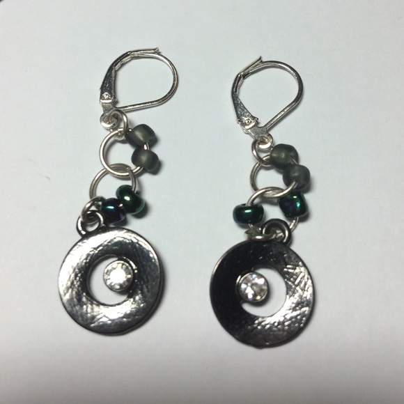 Necklace and earring 2 pc set - Picture 3 of 3