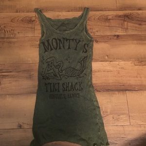 Cute tank top