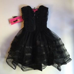 Betsey Johnson Corset Dress✨