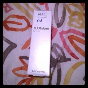 Brand new never opened ELASTIderm eye serum