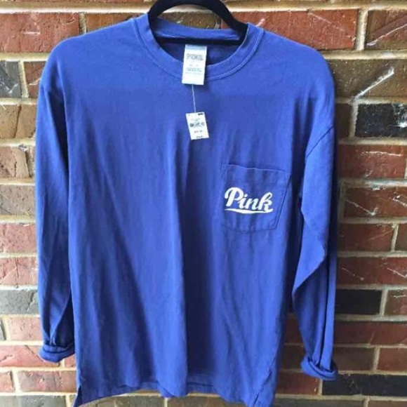 vs PINK campus tee - Picture 1 of 2