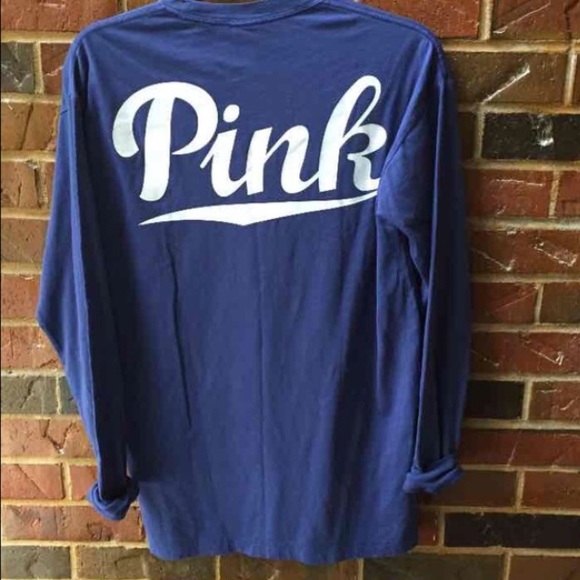 vs PINK campus tee - Picture 2 of 2