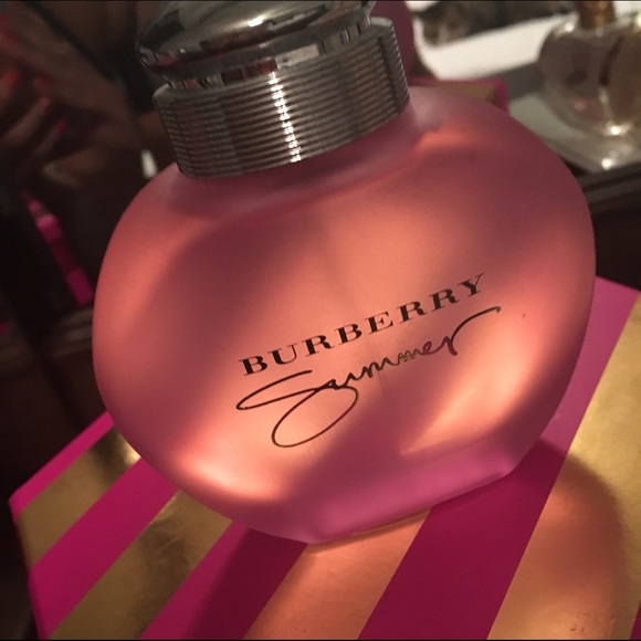 Burberry Summer Perfume