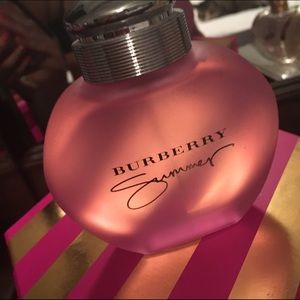 Burberry Summer Perfume
