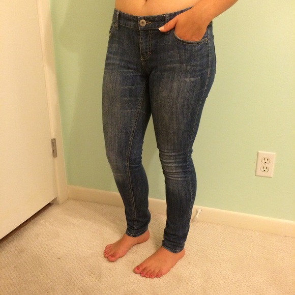 Mossimo Skinny Jeans