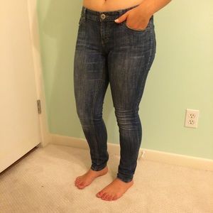 Mossimo Skinny Jeans