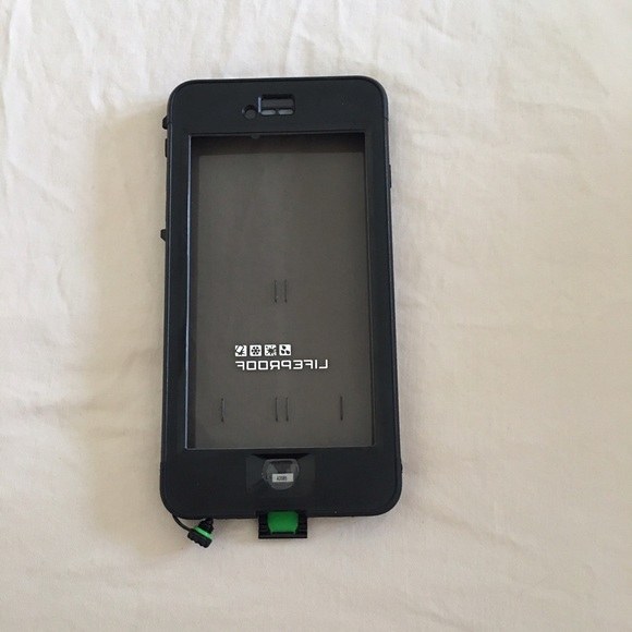 LifeProof Nuud iPhone 6 Plus Case - Picture 1 of 4