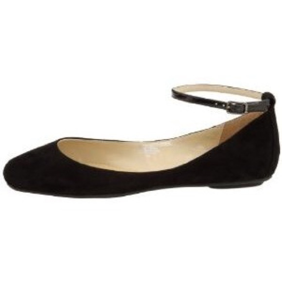 Ankle Strap Flats