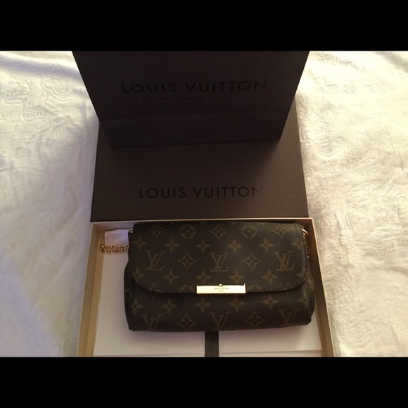 Louis Vuitton Favorite PM - Picture 1 of 4