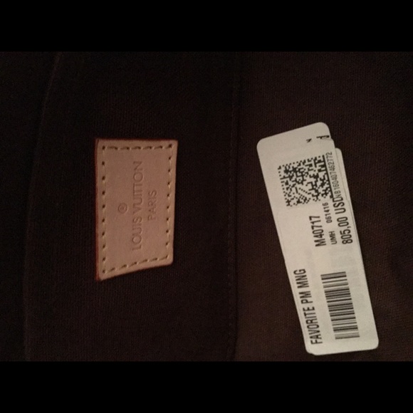Louis Vuitton Favorite PM - Picture 2 of 4