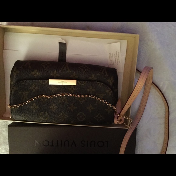 Louis Vuitton Favorite PM - Picture 4 of 4