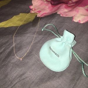 Tiffany Necklace