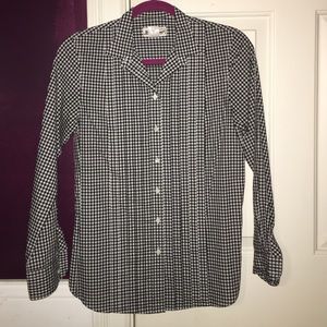 J crew button down