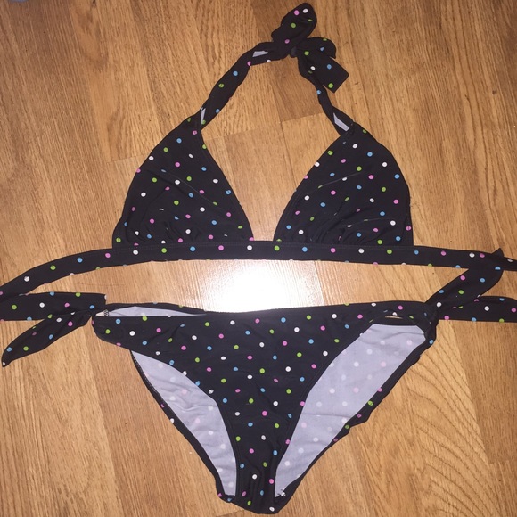 👙Polka Dot Bikini👙