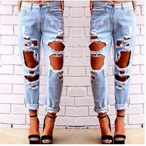 Women's jeans