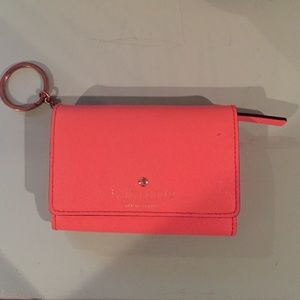 Kate Spade Cedar Street darla Leather Wallet