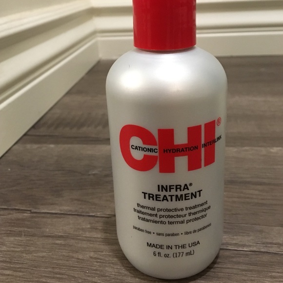Chi infra treatment
