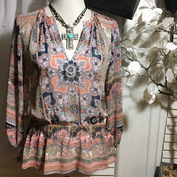 Boston Proper Tops - BOSTON PROPER BLOUSE