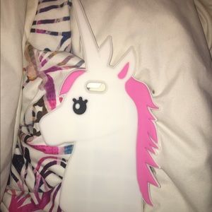 Unicorn phone case iPhone 6plus