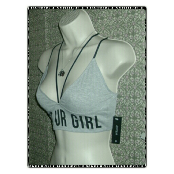 🆑ONLY 1 SMALL LEFT!💗 NOT UR GIRL BRALETTE! - Picture 2 of 4