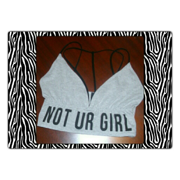 🆑ONLY 1 SMALL LEFT!💗 NOT UR GIRL BRALETTE! - Picture 4 of 4