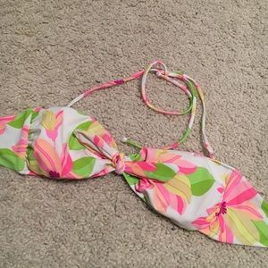 Victoria secret bathing suit top