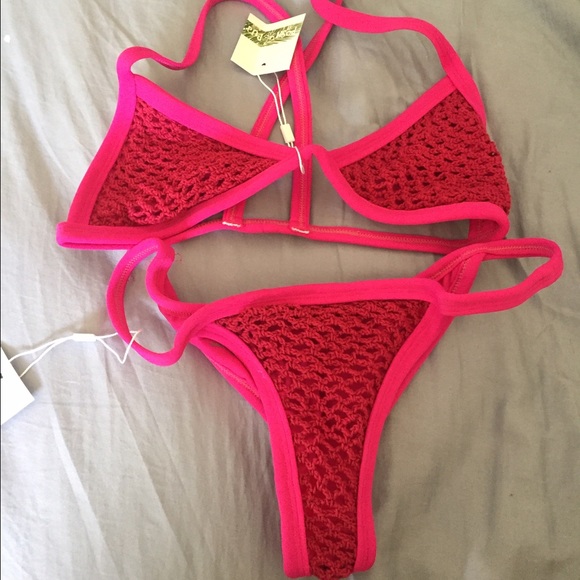 Posh pua set $150
