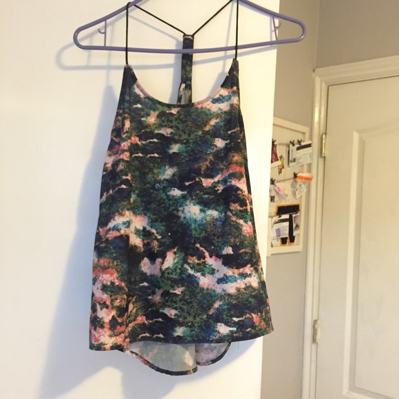 Multi Blouse