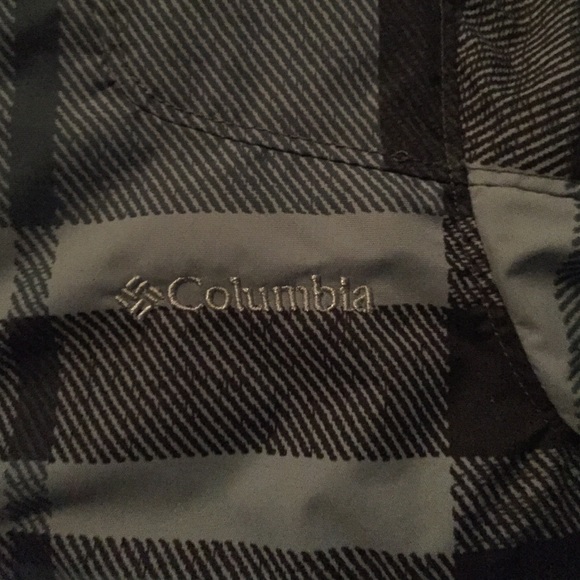 Infant Columbia jacket. - Picture 2 of 3