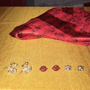 🌶Bundle 3 pairs earrings 🎉