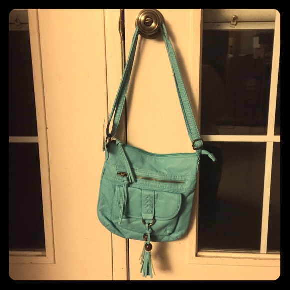 CROSSBODY PURSE NWT