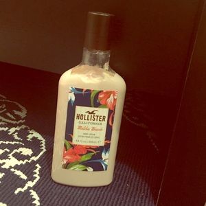 Hollister malibu beach lotion