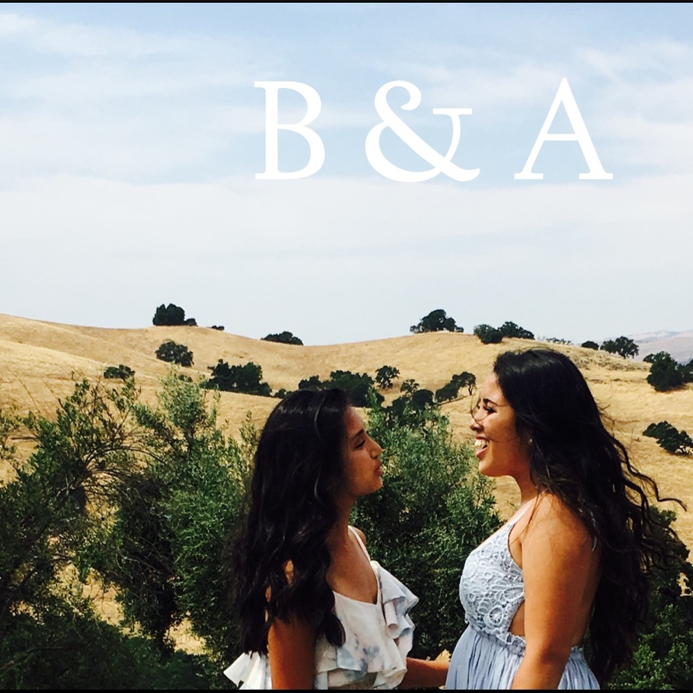 Meet your Poshers, Bella & Alyssa.