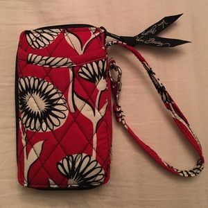 Vera Bradley Wristlet