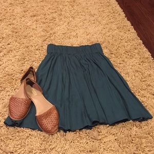 Skater skirt -- Sparkle & Fade // UO