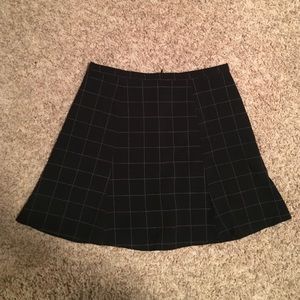 American Apparel skirt