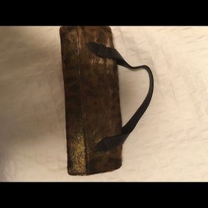 Donald Pliner couture clutch