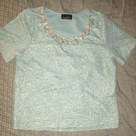Rue shirt