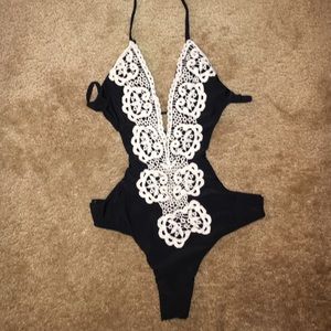 Brand new one piece bathingsuit; Never worn