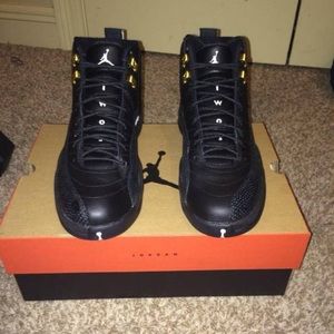 Air Jordan 12 "Masters"