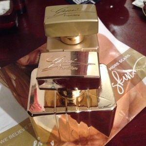 Gucci premier perfume 2.5 fl lotion is 3.3fl