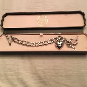 Juicy Couture Charm Starter Bracelet