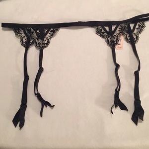 Victoria's Secret Garter Belt