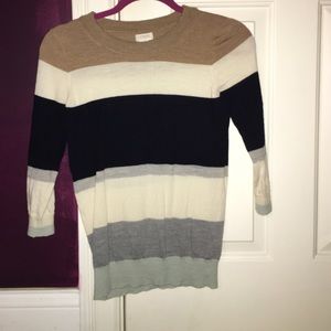 J crew sweater