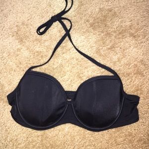 VS push-up swim top