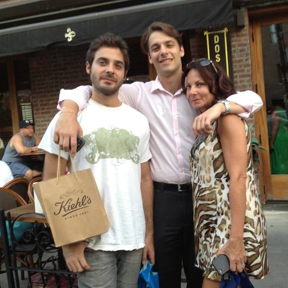 Meet your Posher, Rose