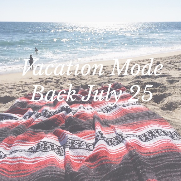 On Vacation