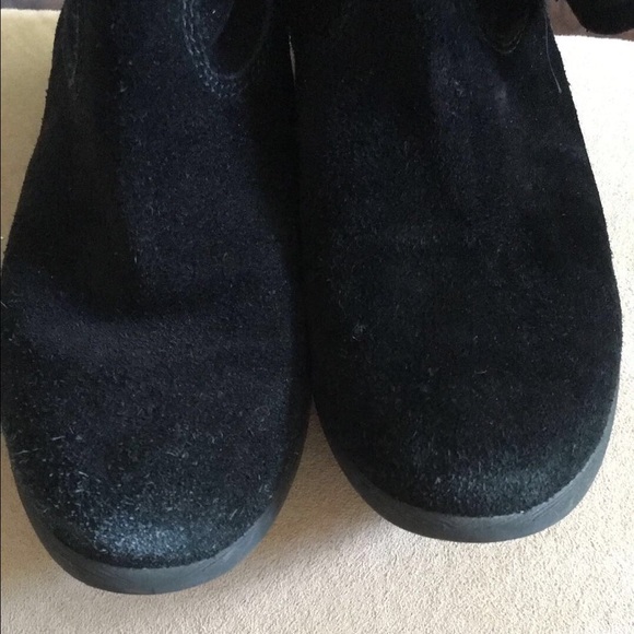 Vince Camuto Black Boots - Picture 2 of 4